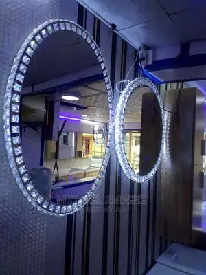 Crystal Light Mirrors