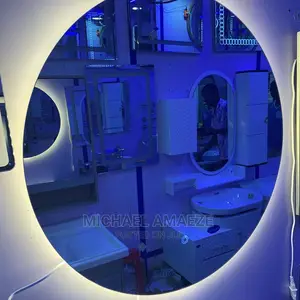Round LED 3 Lights