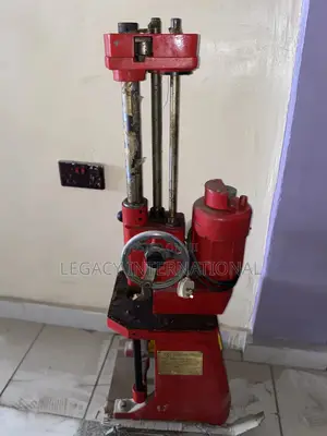 Reboring Machine
