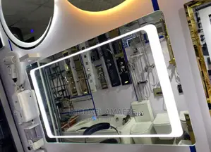 Long LED Mirror