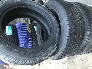 Photo - Dunlop Tires 265/65/17 Landcruiser Use
