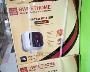 Sweet Home Water Heater 15