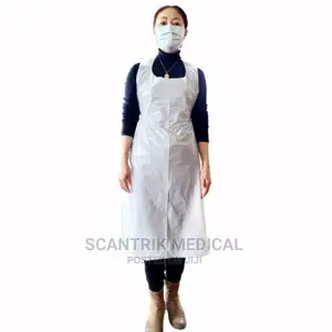 Disposable Aprons for Protecting