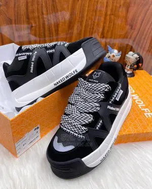 Naked Wolf Sneakers