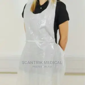 High Quality Disposable Apron for Hospital