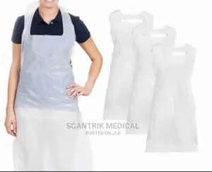 Portable High Quality Disposable Apron