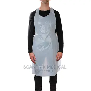 High Quality 100medical Grade Disposable Aprons