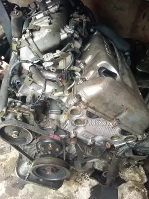 Nissan Primera Engine