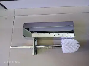 Stainless Toilet Brush