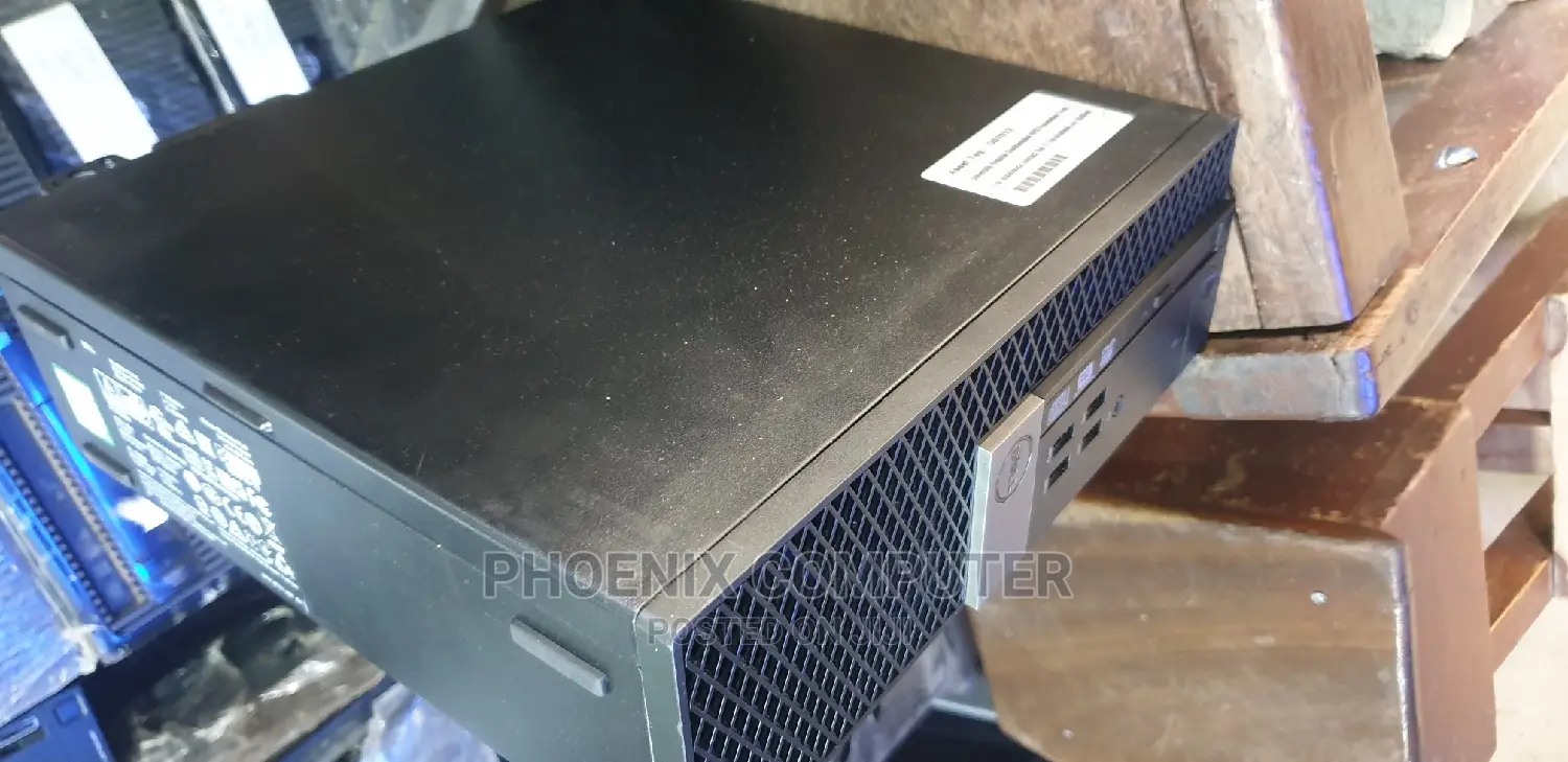 Desktop Computer Dell 4GB Intel Core I3 HDD 500GB