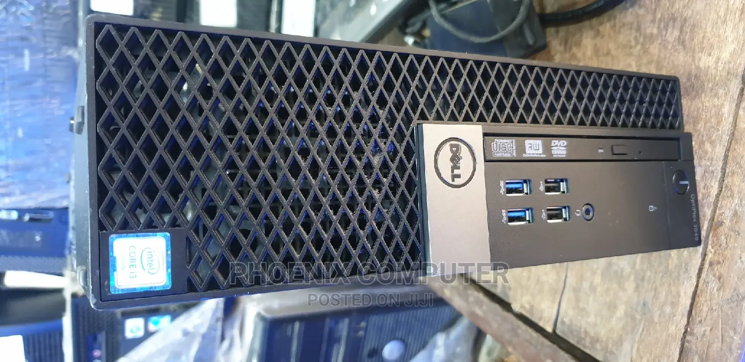 Desktop Computer Dell 4GB Intel Core I3 HDD 500GB