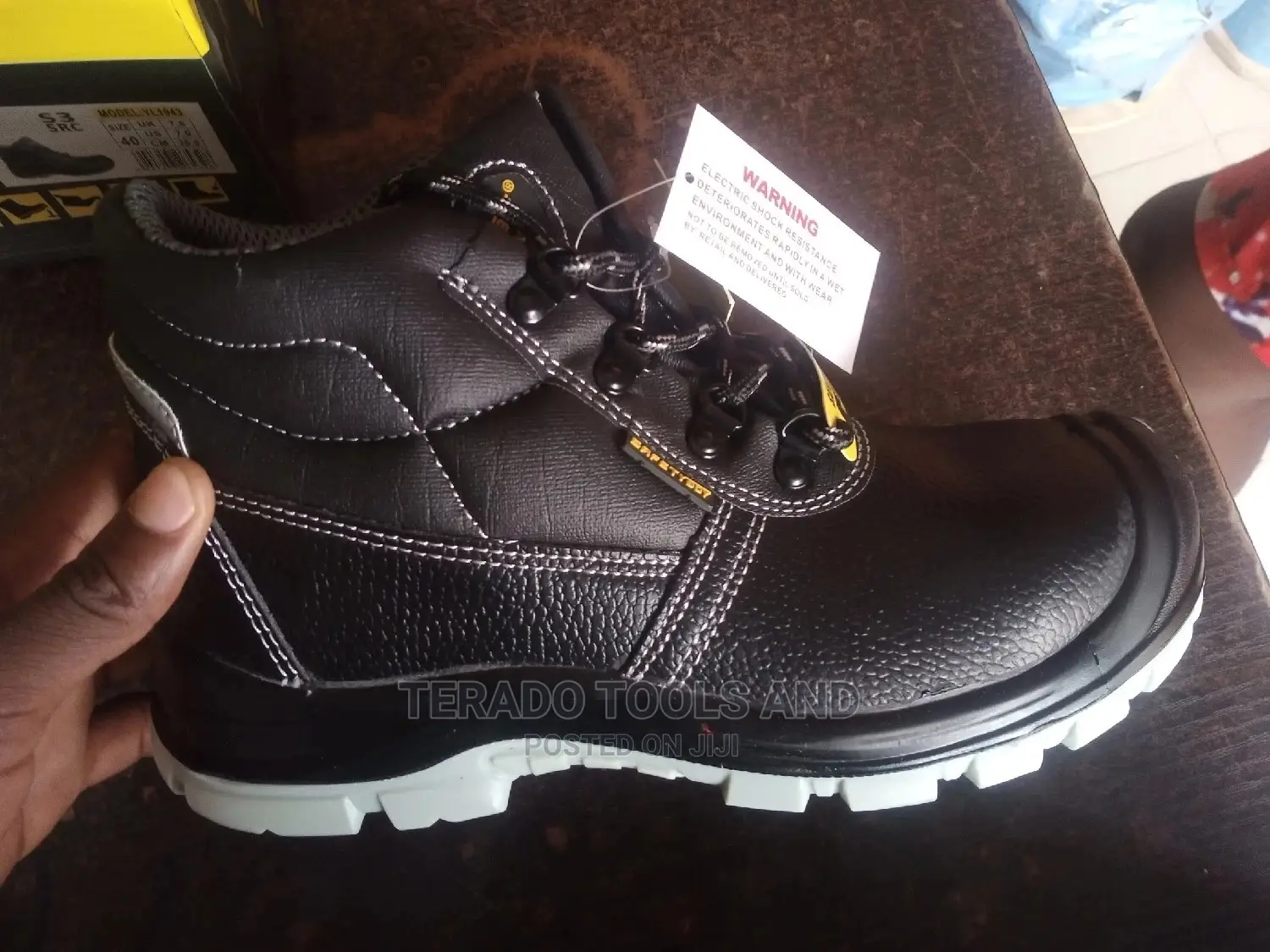 Safety Boots