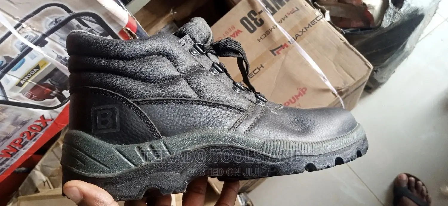 Safety Boots