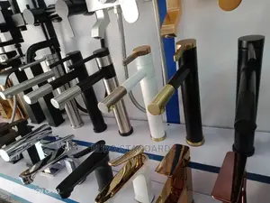 Long Design Basin Mixer