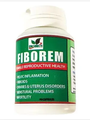 Edible Herbs Fiborem For Fibroid In Women