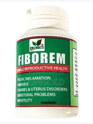 Edible Herbs Fiborem For Fibroid In Women