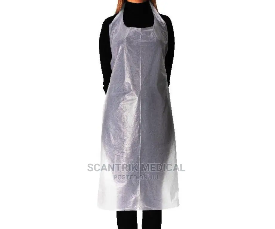 Portable Disposable Apron