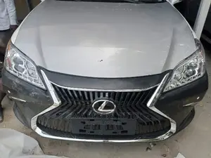 Upgrade Your 2008 Es350 to 2018 Model