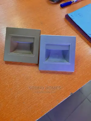 3x3 LED Staircase or Step Light