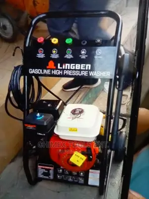 Gasoline Pressure Washing Machine 6:5hose
