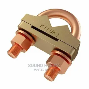 U Clamp Or U Bolt Clip