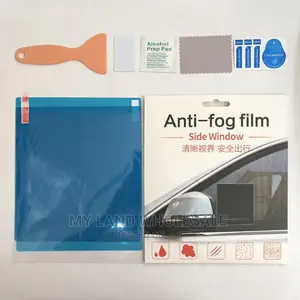 Anti-fog Car Rainproof Film Side Window