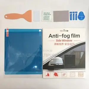 Anti-fog Car Rainproof Film Side Window