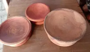 Mortar for Nkwobi