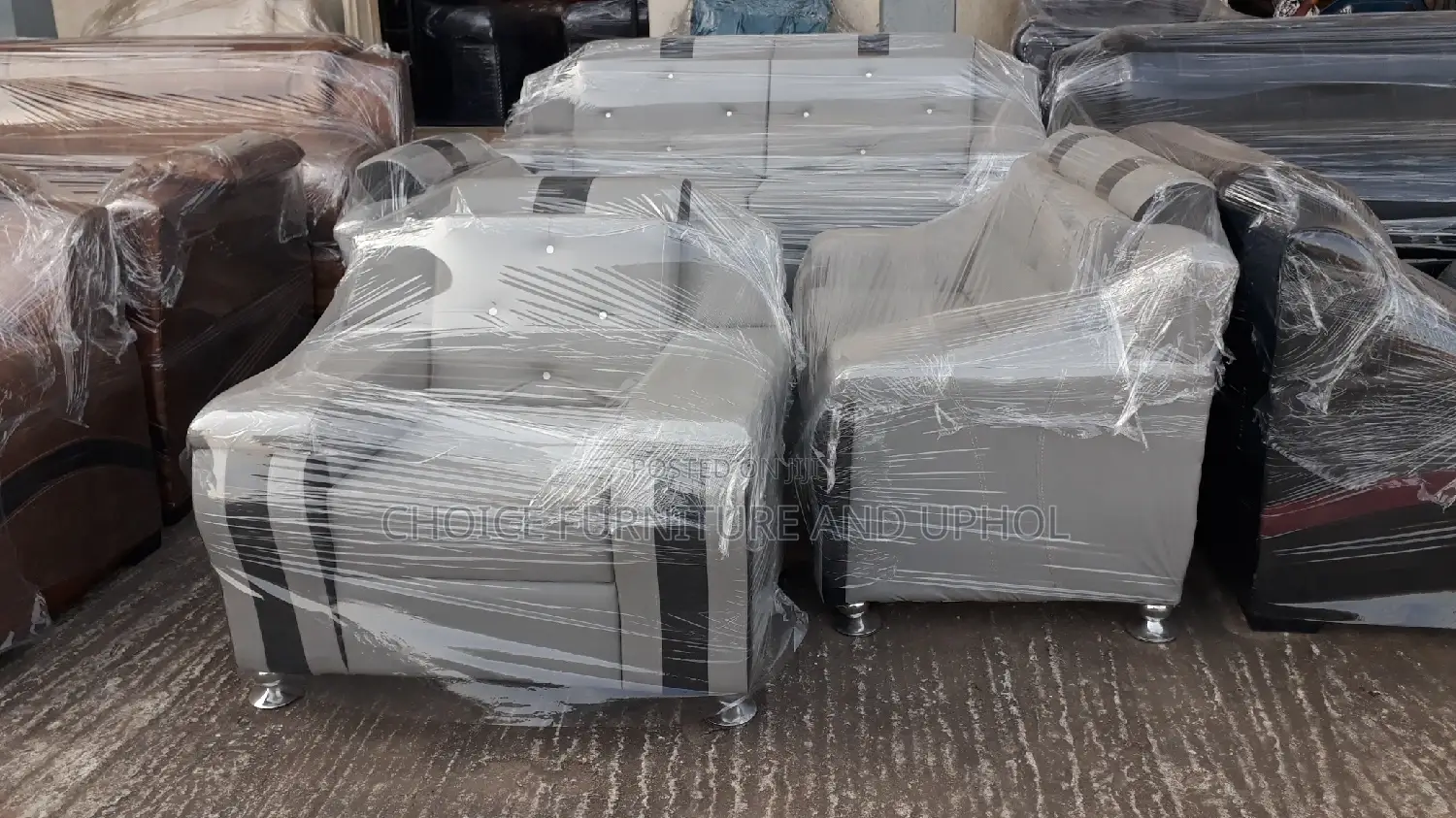 Sofas Set 7