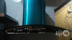 Cliff Smoke Extractor/Cooker Hood 90cm