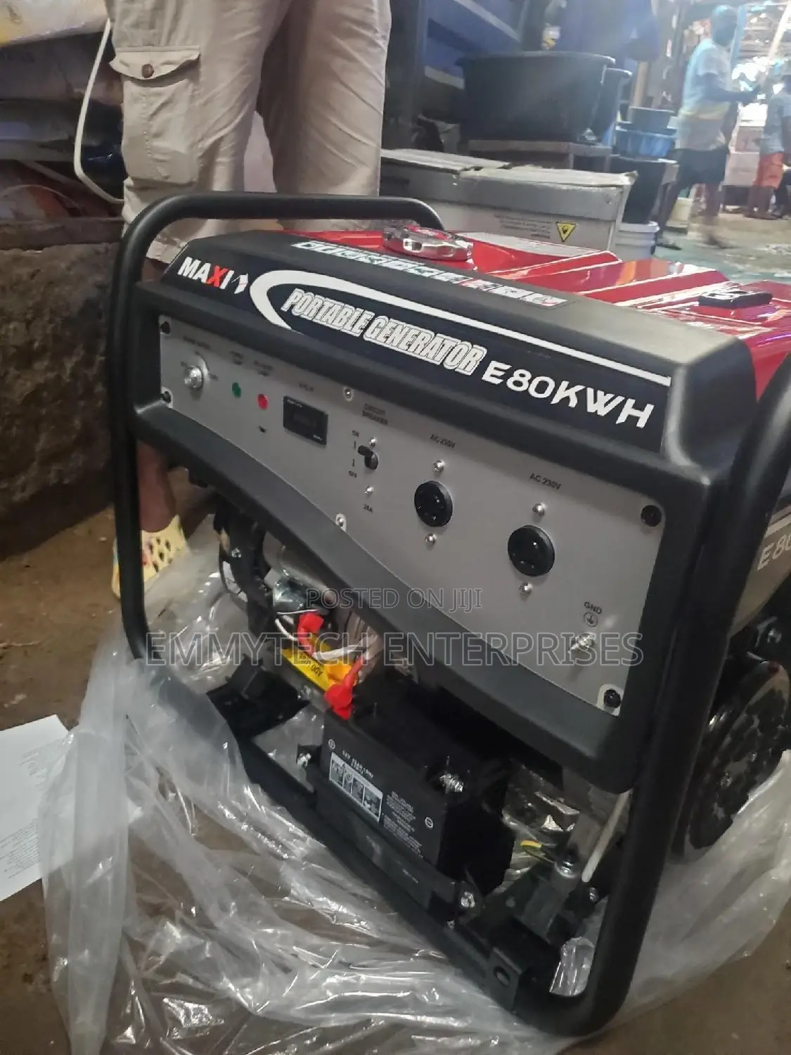 Maxi Generator 10.0kva