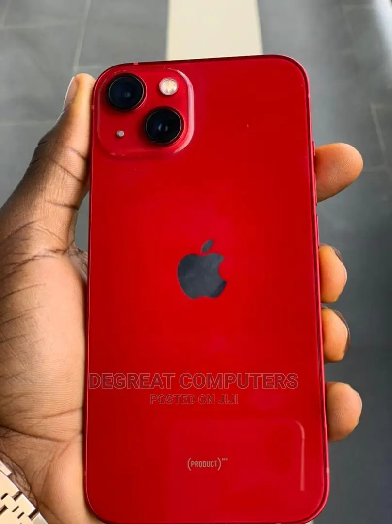 Apple iPhone 13 128 GB Red