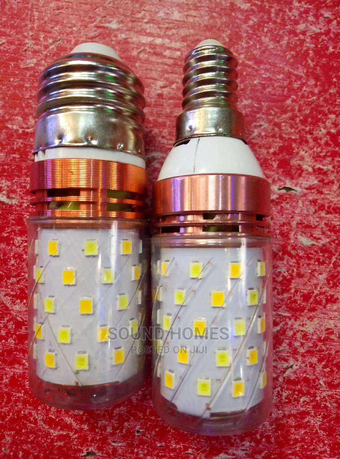 LED Corn Bulb