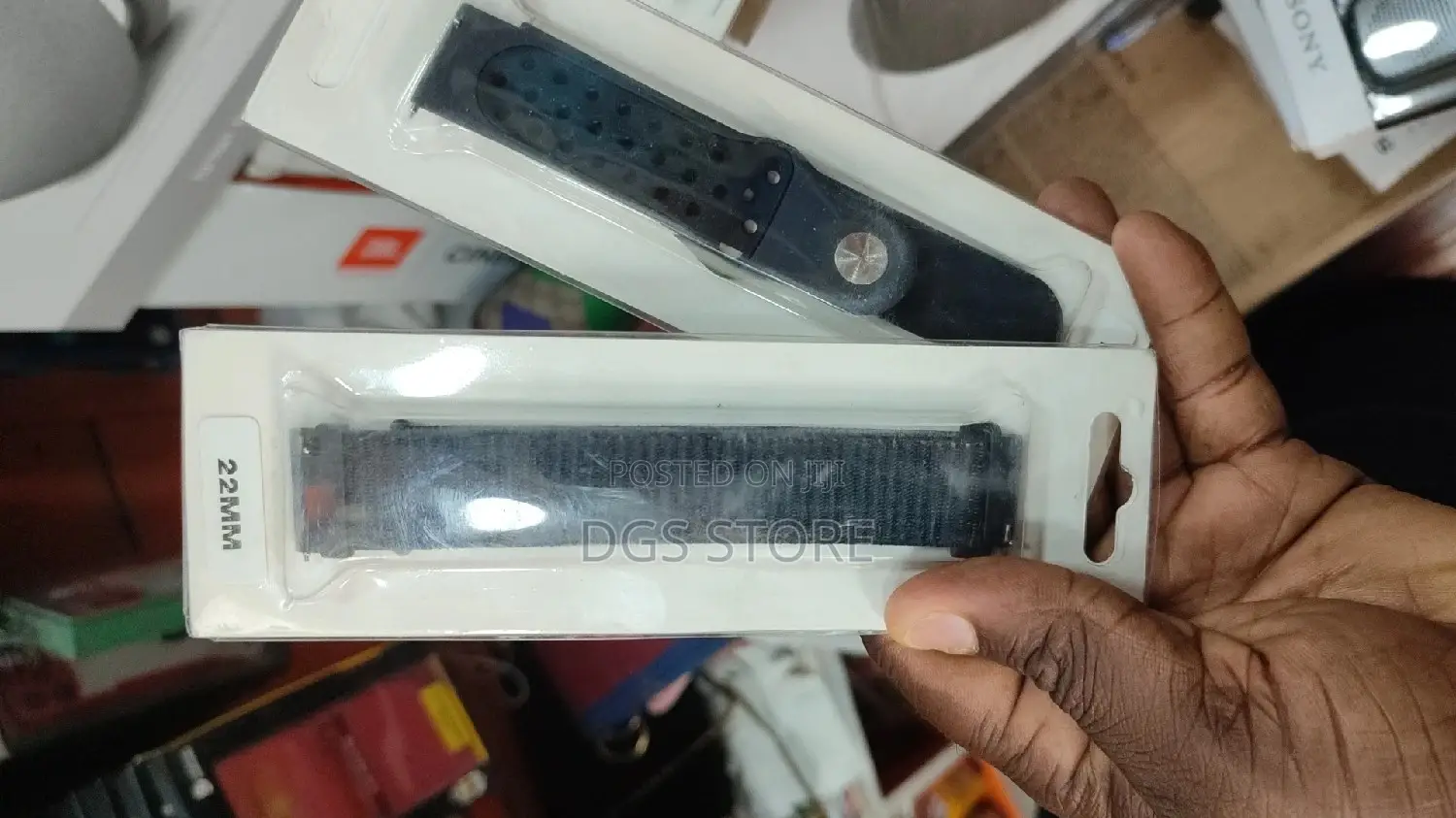 Samsung Watch All Series Strap 22mm