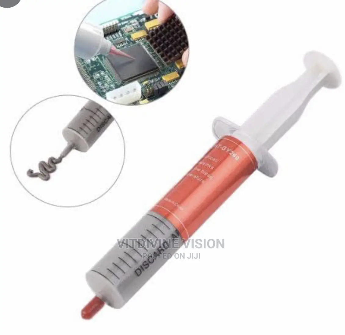 THERMAL PROCESSOR Paste Processor Coolant