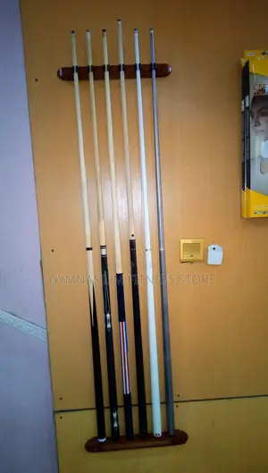 Snooker Stick Rack 6623