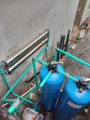 Water Treatment and Reverse Osmosis