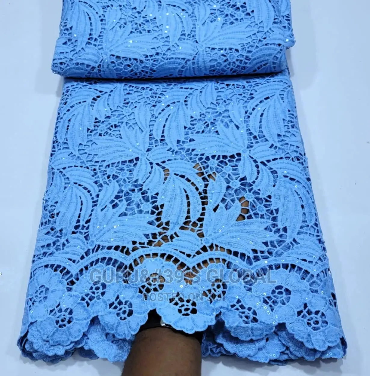Topnotch Cord Lace