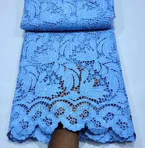 Topnotch Cord Lace