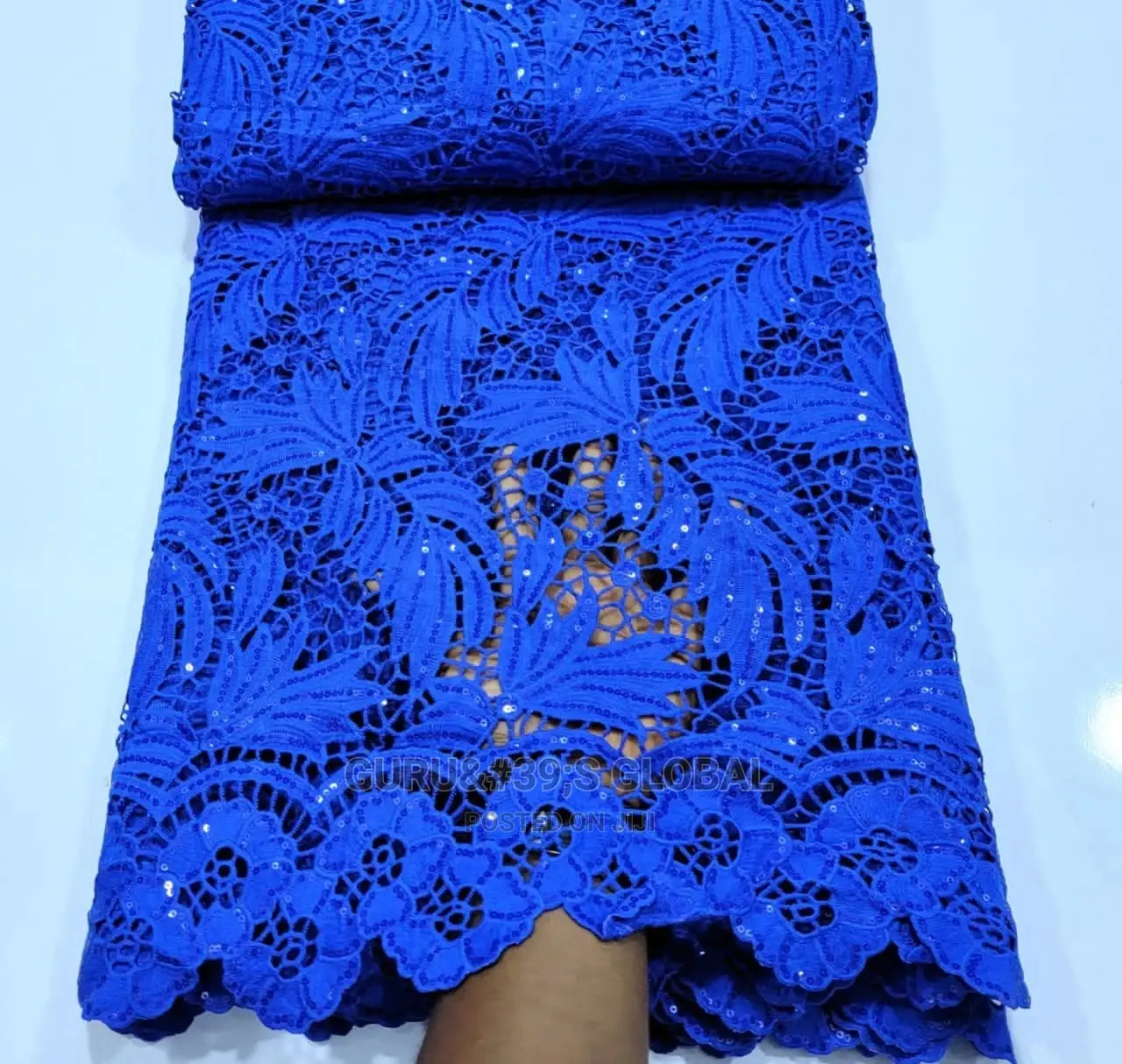 Topnotch Cord Lace