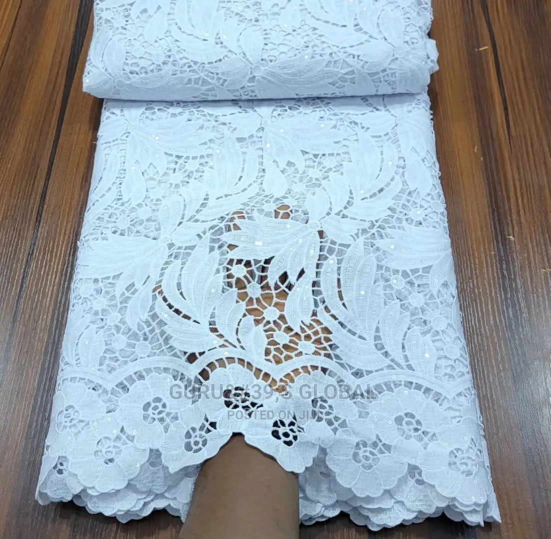 Topnotch Cord Lace