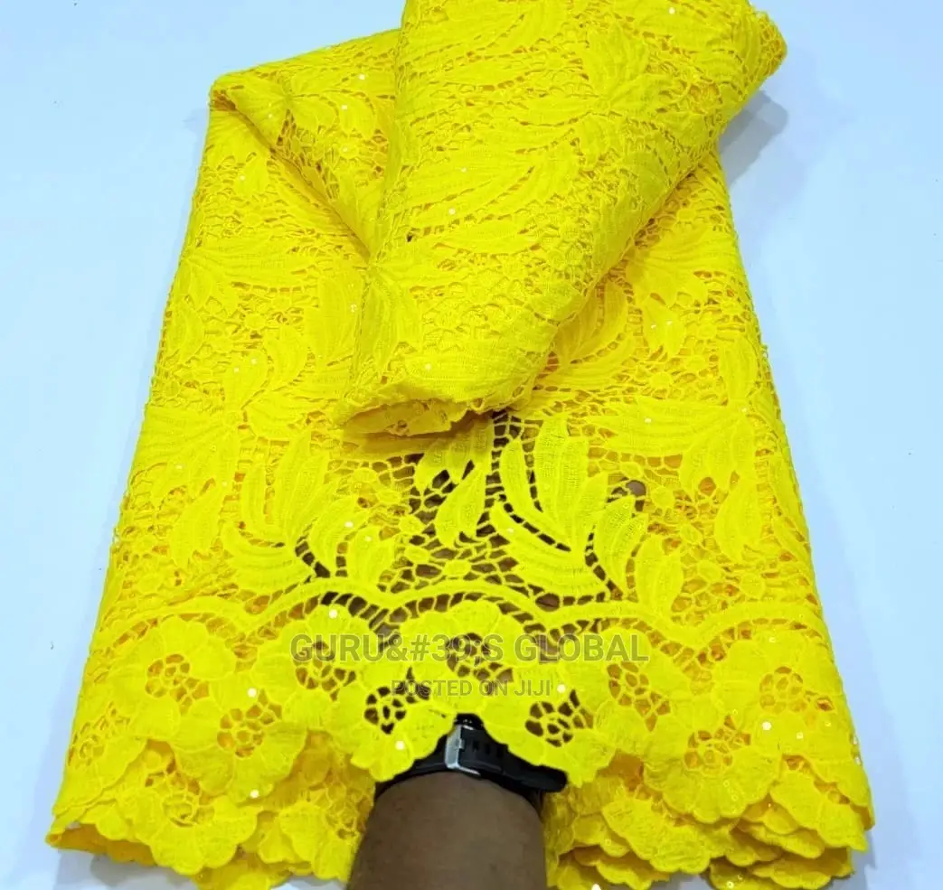 Topnotch Cord Lace