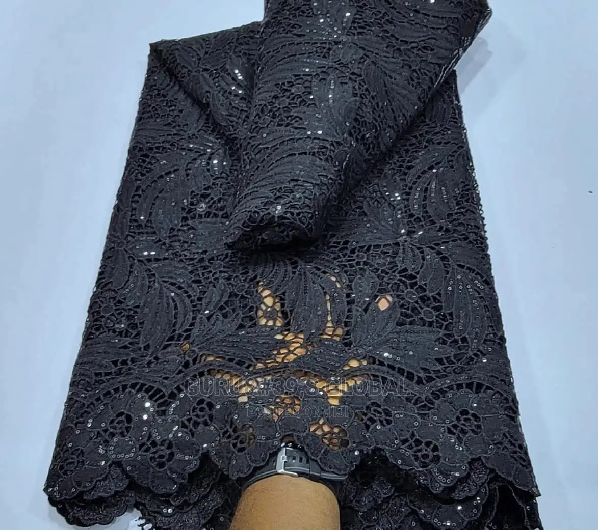 Topnotch Cord Lace