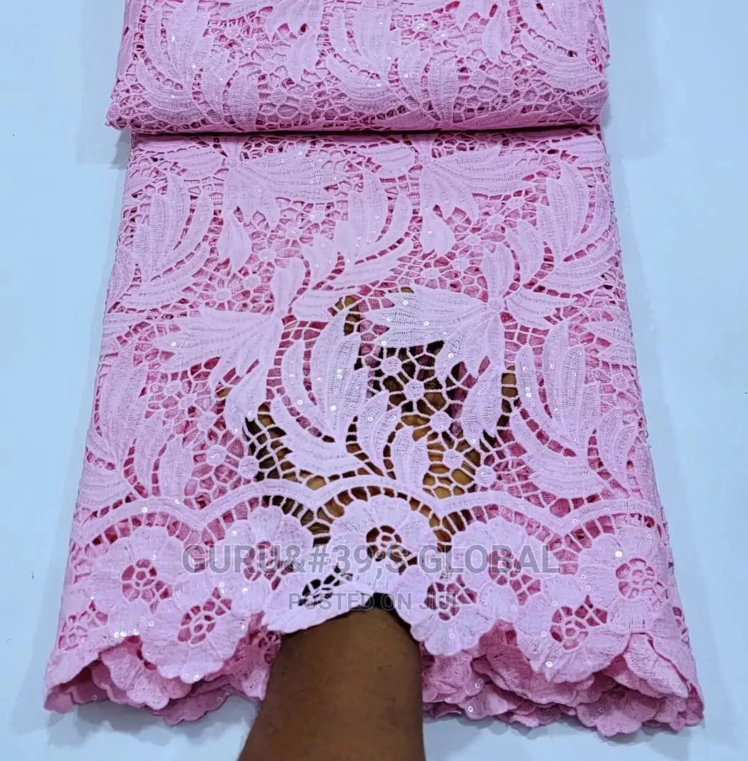 Topnotch Cord Lace