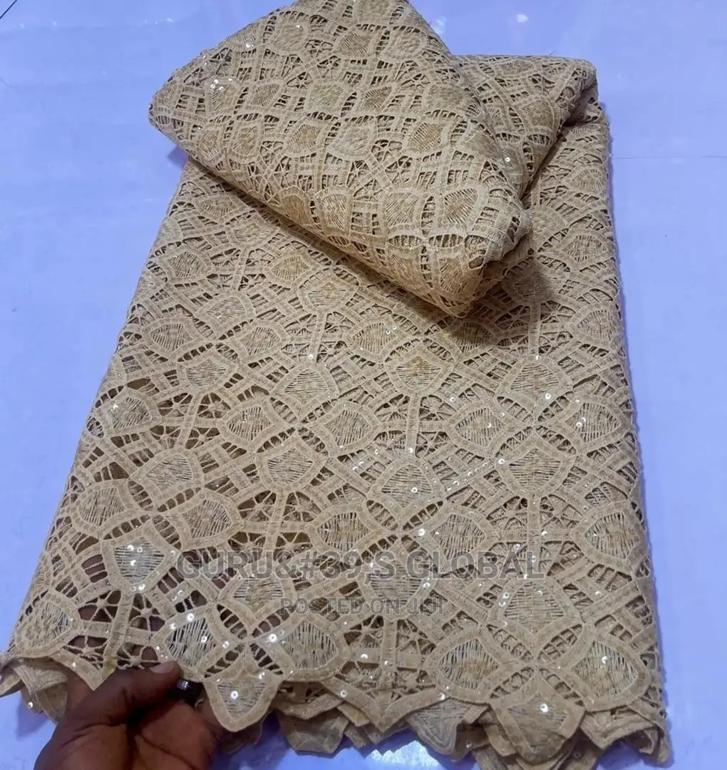 Swiss Cord Lace