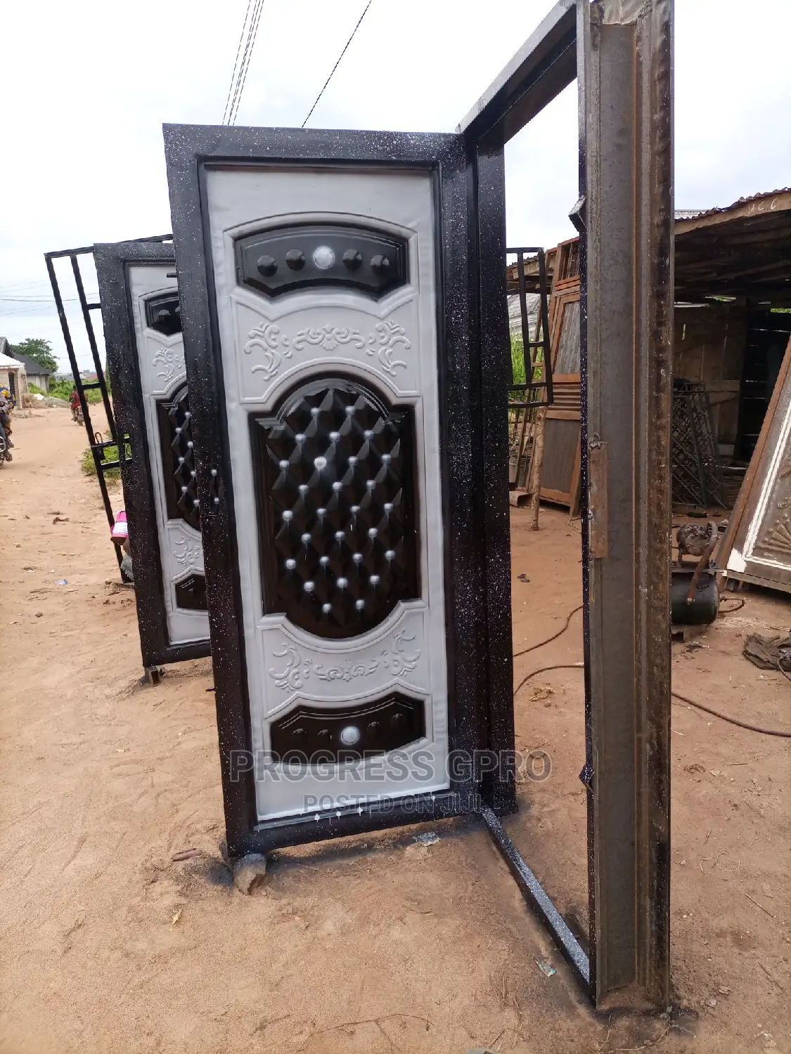 Iron Quality Material
