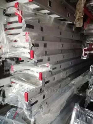 12ft X 12ft of 24ft Aluminium Extention Ladder