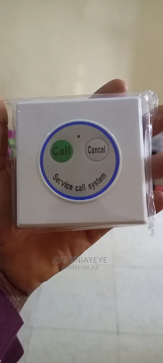 Hospital Calling Bell