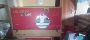 32 Inches LG LED TV With 2years Warranty