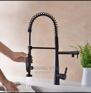 Sibk Faucet With Tap